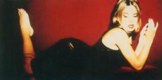 Kylie Minogue feet photo thumbnail