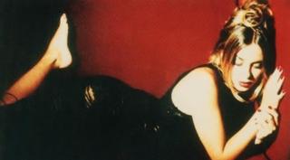 Kylie Minogue feet photo thumbnail