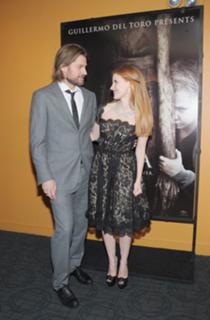 Jessica Chastain feet photo thumbnail
