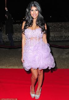Jasmin Walia feet photo 1