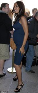 Rochelle Humes feet photo thumbnail