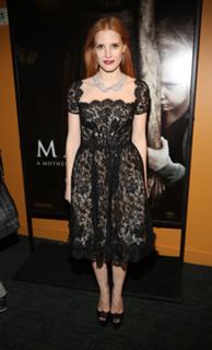 Jessica Chastain feet photo thumbnail