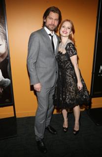 Jessica Chastain feet photo thumbnail