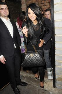 Tulisa feet photo thumbnail