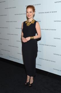 Jessica Chastain feet photo thumbnail