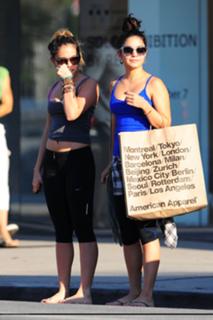 Stella Hudgens feet photo 5