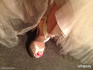 Brooke Burke feet photo thumbnail