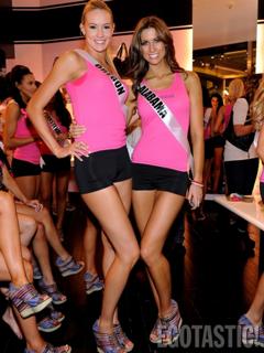 Katherine Webb feet photo 4