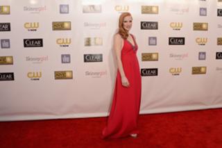 Jessica Chastain feet photo thumbnail