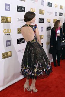 Marion Cotillard feet photo thumbnail