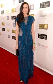 Famke Janssen feet photo thumbnail