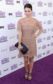 Blanca Suárez feet photo thumbnail