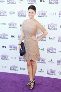 Blanca Suárez feet photo thumbnail
