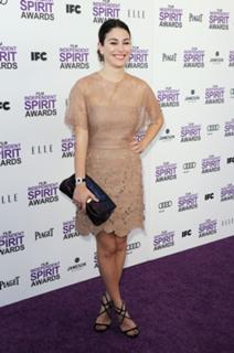 Blanca Suárez feet photo thumbnail