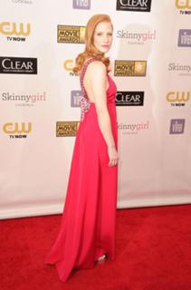 Jessica Chastain feet photo thumbnail