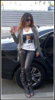 Haifa Wehbe feet photo thumbnail