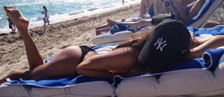 Irina Shayk feet photo thumbnail