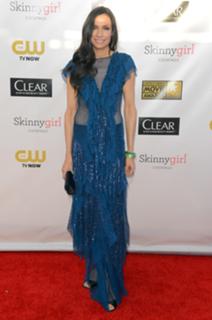 Famke Janssen feet photo thumbnail