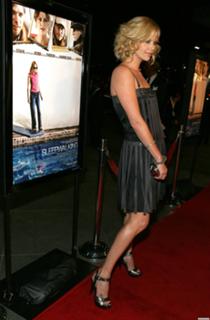 Charlize Theron feet photo thumbnail