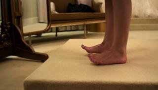 Ashley Benson feet photo thumbnail