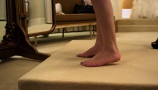 Ashley Benson feet photo thumbnail