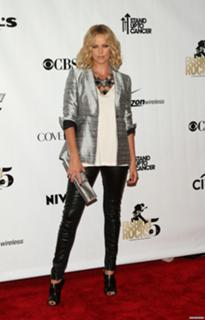Charlize Theron feet photo thumbnail