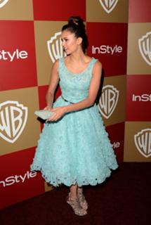 Nina Dobrev feet photo thumbnail