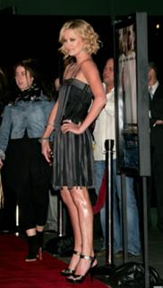Charlize Theron feet photo thumbnail