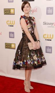 Marion Cotillard feet photo thumbnail