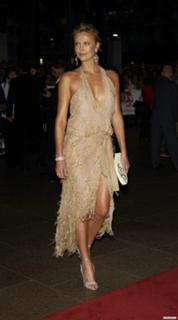 Charlize Theron feet photo thumbnail