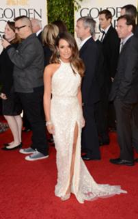 Lea Michele feet photo thumbnail