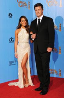 Lea Michele feet photo thumbnail