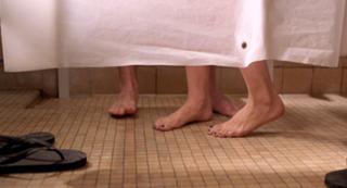 Brittany Snow feet photo thumbnail