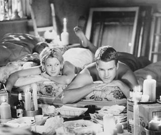 Drew Barrymore feet photo thumbnail