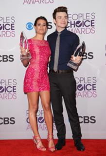 Lea Michele feet photo thumbnail