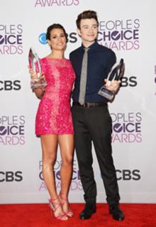 Lea Michele feet photo thumbnail