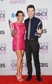Lea Michele feet photo thumbnail