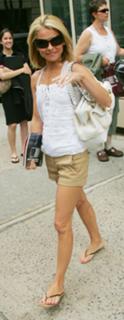 Kelly Ripa feet photo thumbnail