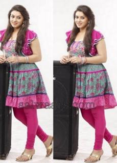Hansika Motwani feet photo thumbnail