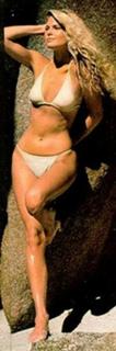 Christie Brinkley feet photo thumbnail