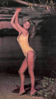 Christie Brinkley feet photo thumbnail