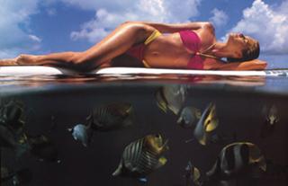 Elle Macpherson feet photo thumbnail