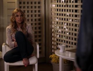 Ashley Benson feet photo thumbnail