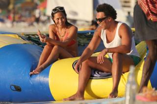 Myleene Klass feet photo thumbnail