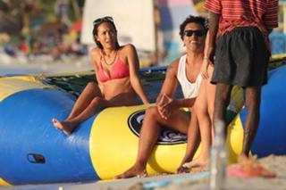 Myleene Klass feet photo thumbnail