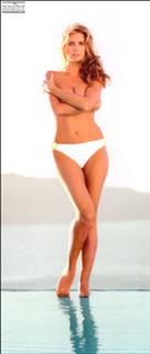 Heidi Klum feet photo thumbnail