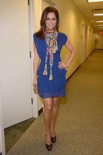 Brooke Burke feet photo thumbnail