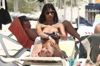 Federica Nargi feet photo thumbnail