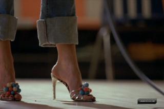 Lindsay Lohan feet photo thumbnail