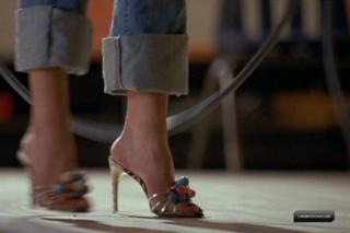 Lindsay Lohan feet photo thumbnail